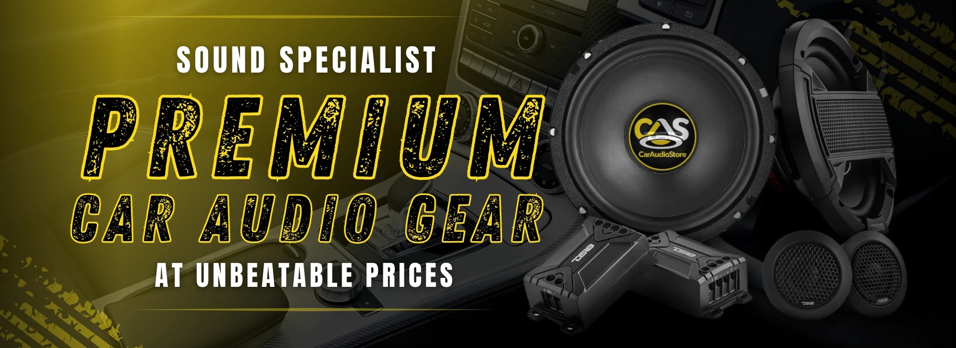 Elevate Your Ride's Sound Experience