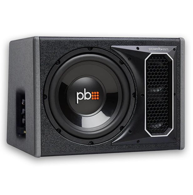 Car Audio Enclosure